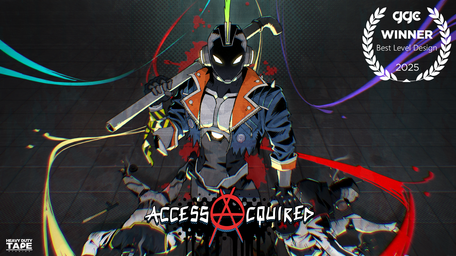 Thumbnail art for the game Access Acquired.