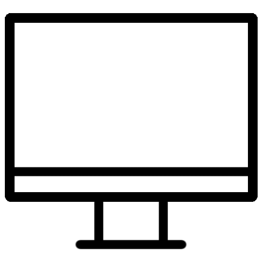 Icon for the User Interface page.
